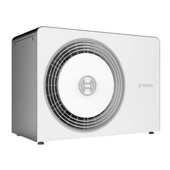 Bosch AW 4 OR-S Installation Instructions Manual