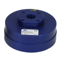Schmalz SNG-R Series Service Instructions
