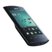 Acer S120 User Manual