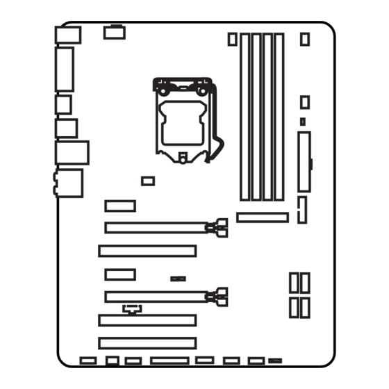MSI 7978-003R Manual