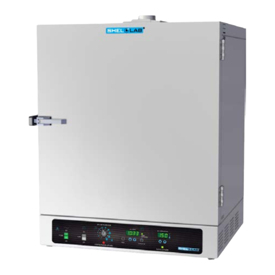 shelolab SGO1-2 Installation & Operation Manual