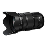 Fujifilm FUJINON XF18-120mmF4 LM PZ WR Owner's Manual