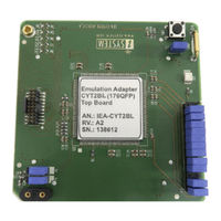 TASKING iSYSTEM Cypress CYT2BL Hardware User Manual