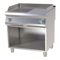 RM FTHR-C-708 E Instructions For Installation And Use Manual