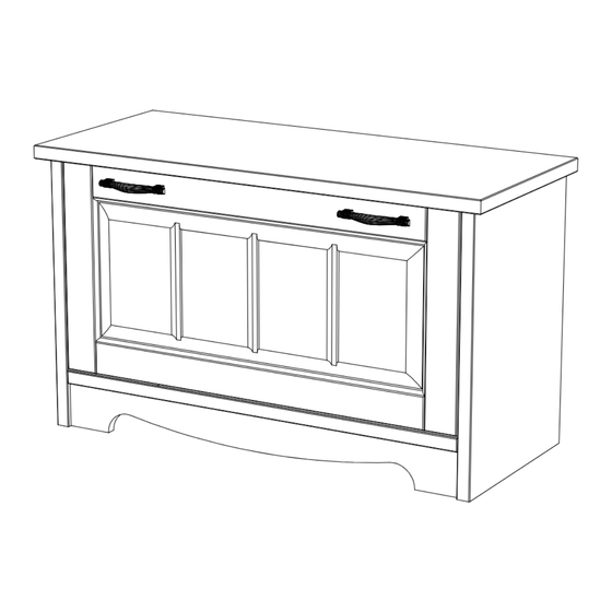 Otto 39360867 Assembly Instructions Manual