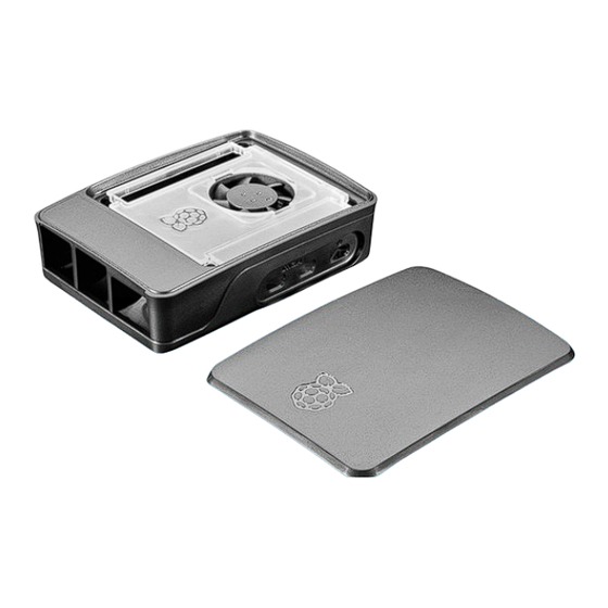 Joy-it RB-CaseP5-06W Manual