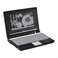 LEXIBOOK Laptop Master MFC105GBZ Instruction Manual