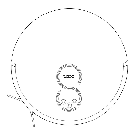 TP-Link Tapo RV10 Plus User Manual