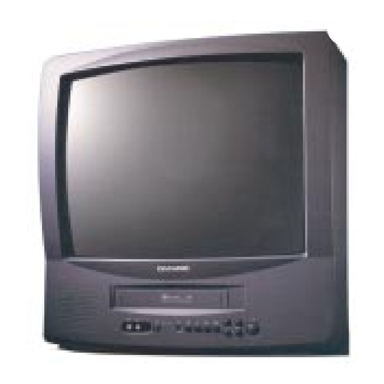 Daewoo DVT-14/20H1(T)D Service Manual