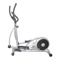 Christopeit Sport 9822 Assembly And Exercise Instructions