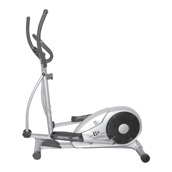 Christopeit Sport EL 6 Assembly And Exercise Instructions