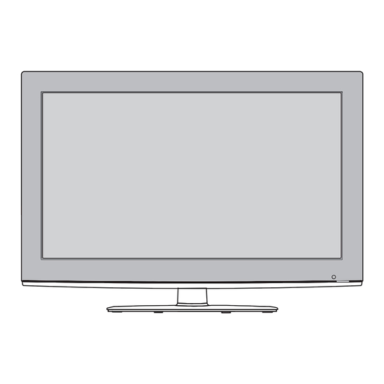 LG 37LV350Y Service Manual