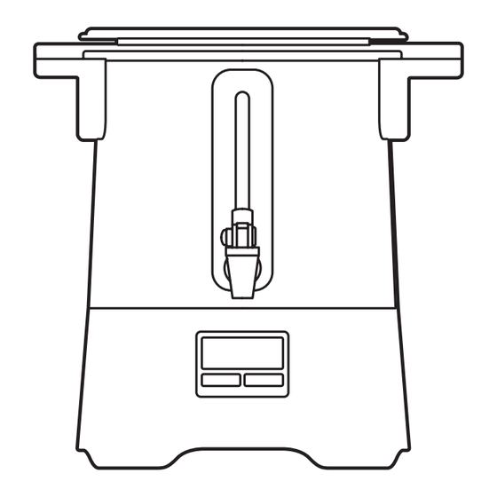 Chefman RJ16-EW-V2 User Manual