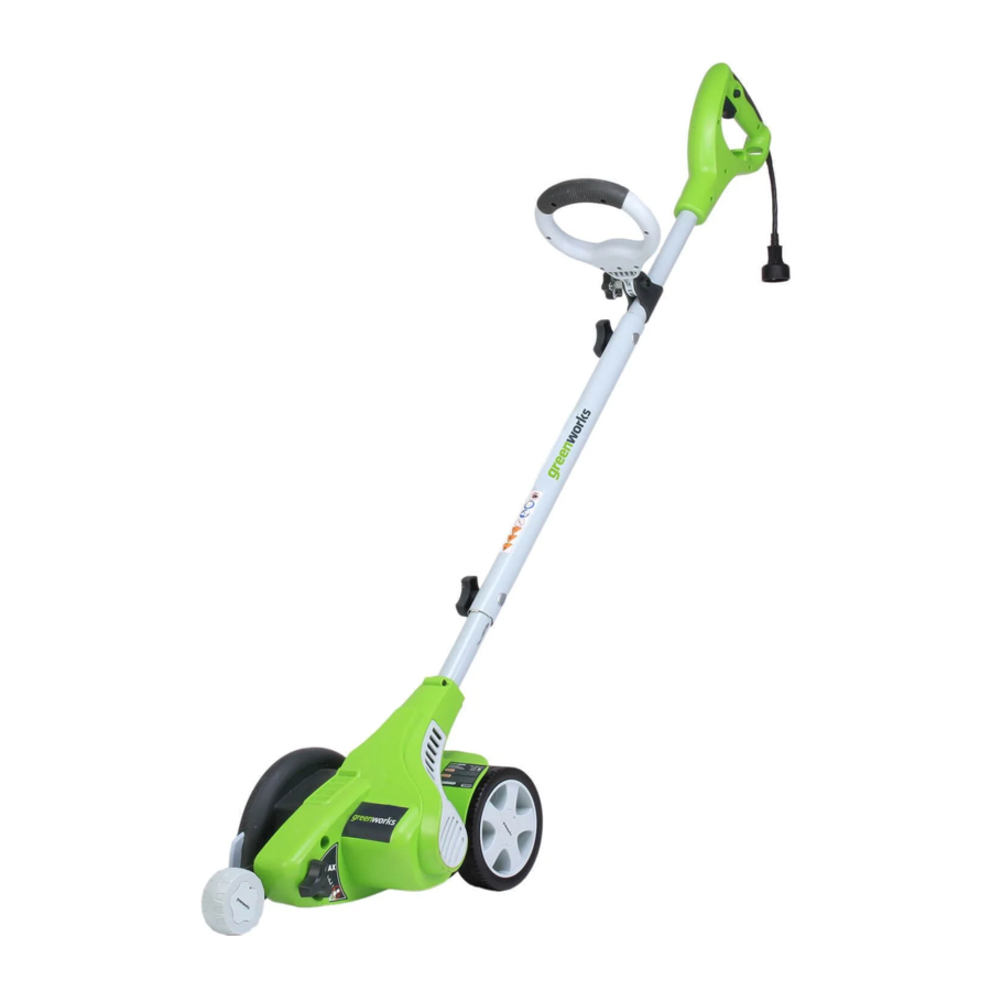 GreenWorks 27032 Manual