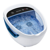HoMedics FB-655HJ User Manual
