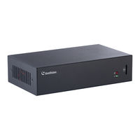 Geovision GV-Cloud Bridge Pro Installation Manual