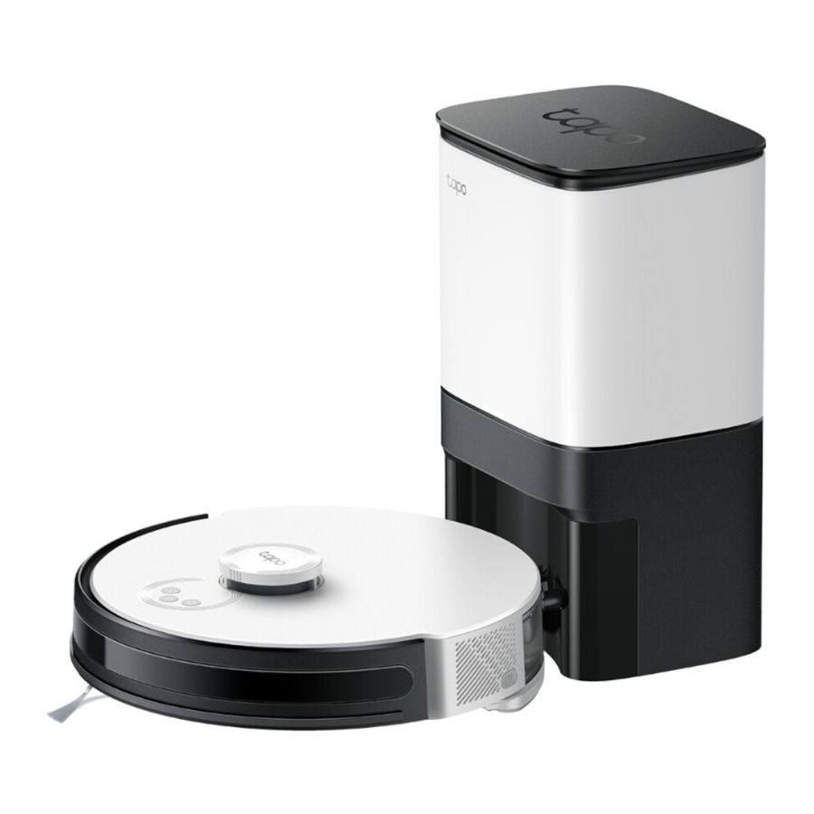 TP-Link Tapo RV10 Plus Manual