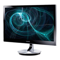 Samsung S27B970D User Manual