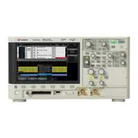 Agilent Technologies InfiniiVision 3000 MSO-X 3012A Datasheet