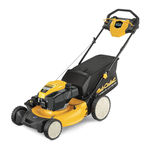 Cub Cadet CC 46ES Limited Warranty