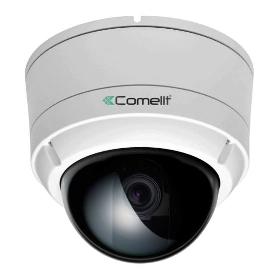 Comelit IPCAM650A Manual
