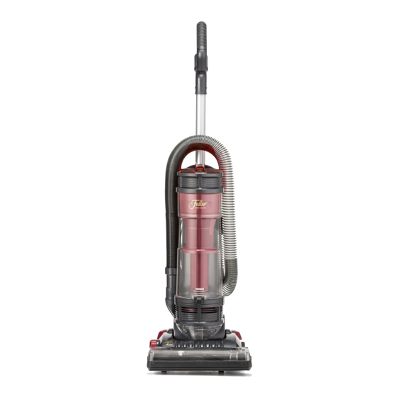 Fuller Brush FB-JFM Owner's Manual