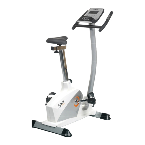 Dkn technology AM 6i Exercise Bike Manuals