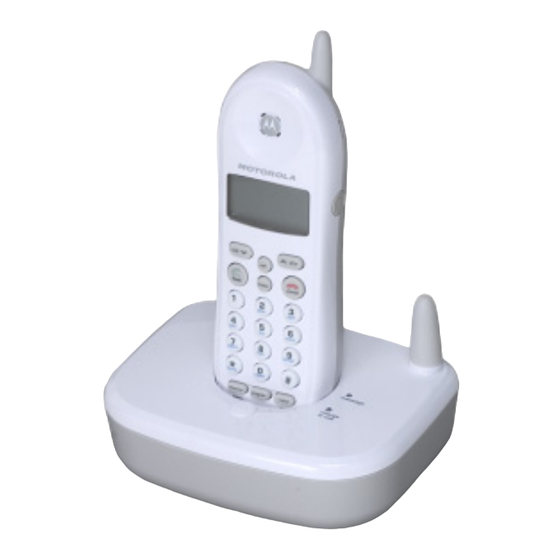 Motorola MA3153 User Manual