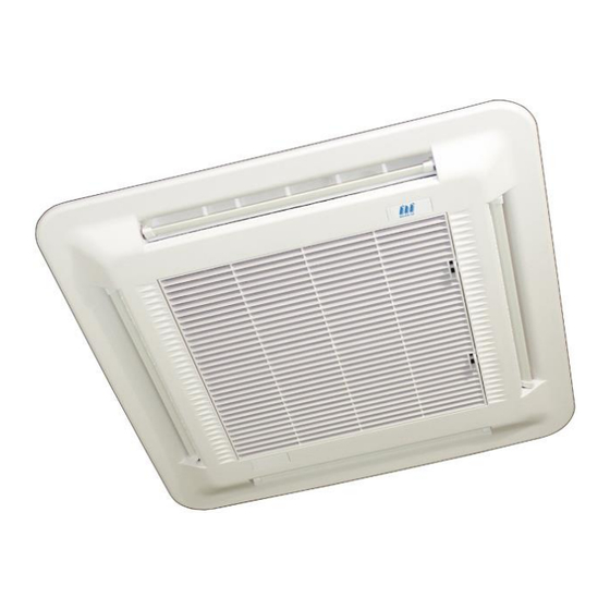 Marstair CC 600 Installation Instructions Manual