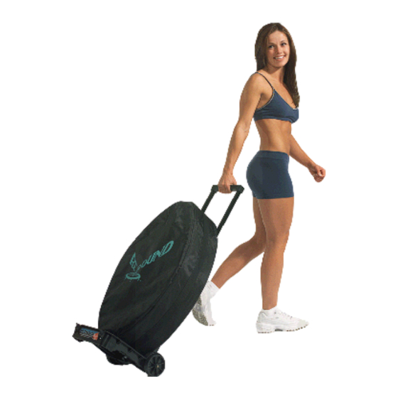 ReboundAir ReboundAir Accessories Manuals