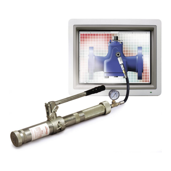 Flowserve 400-D Assembly, Operation And Maintenance Manual