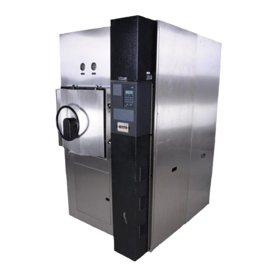 Tuttnauer 5596 SP-1 Operation And Maintenance Manual