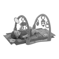 Bright Starts Jungle Fun Tunnel Manual