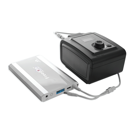 Respironics M Series Manual