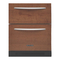 LCD Drawer KitchenAid KDDA27TRS Installation Manual