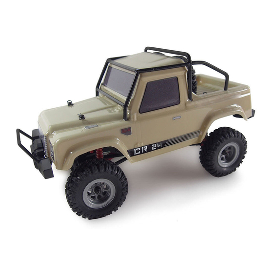 Amewi Crawler AM24 Instruction Manual