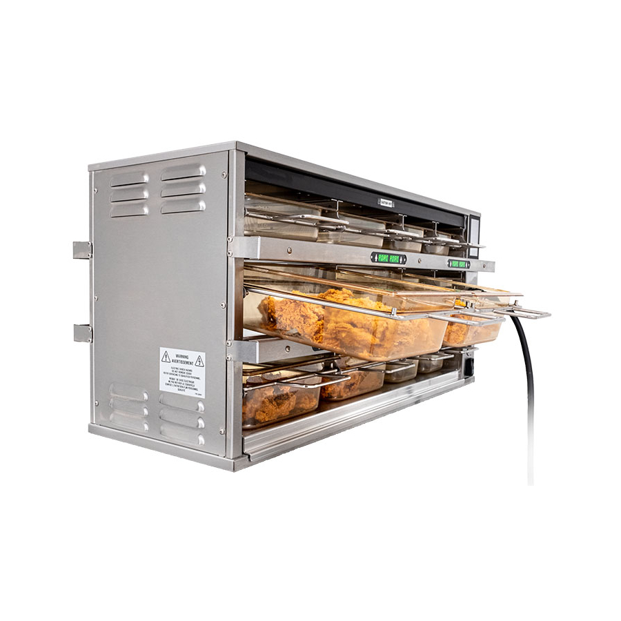 Duke ReadyFlex RFHU-35M Installation And Operation Manual