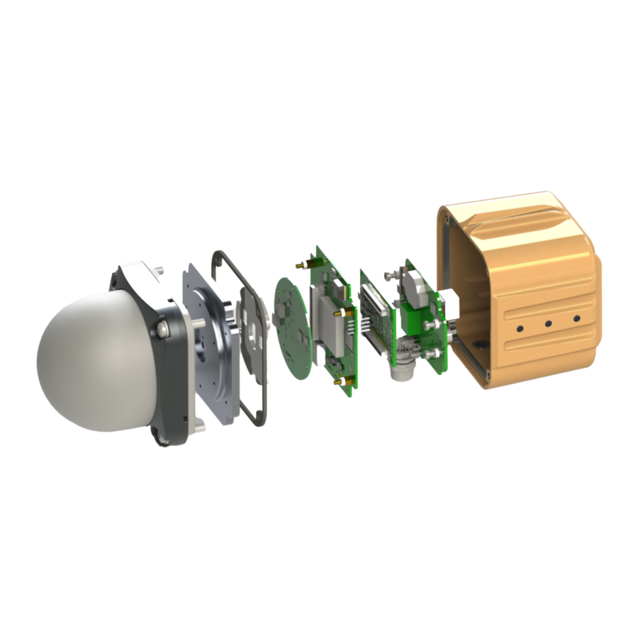 SYMEO LPR-1DHP-290 Product Documentation