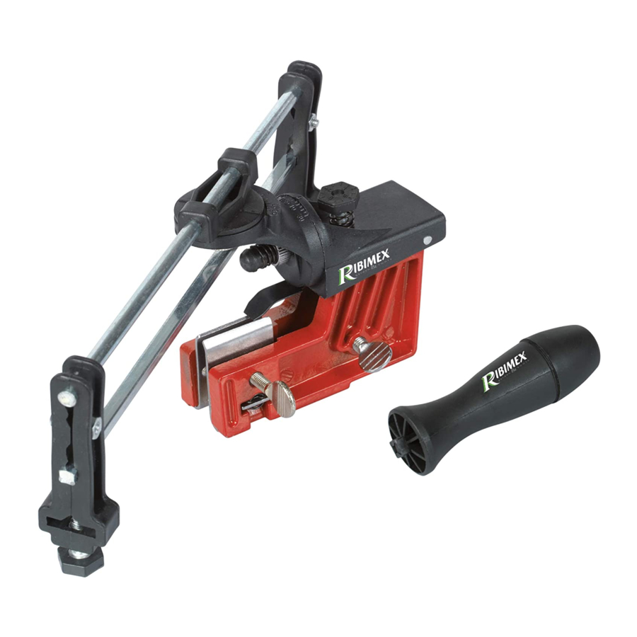 Ribimex PRS499 Quick Start Manual