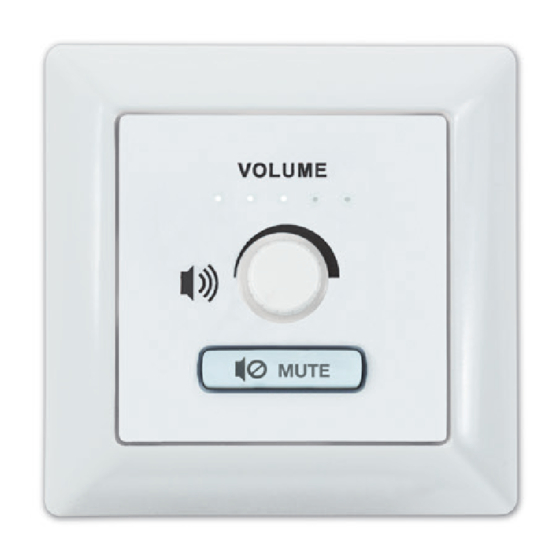 Extron electronics ACP VC1 EU/MK Setup Manual