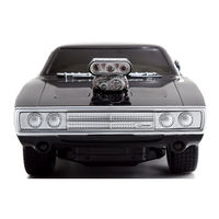 Deagostini MODEL SPACE FAST & FURIOUS DODGE CHARGER R/T Manual