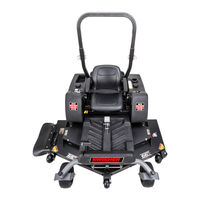 Swisher RESPONSE ZTR2766BS-CA Owner's Manual