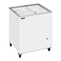 Tefcold IC-SCEB Series Instruction Manual