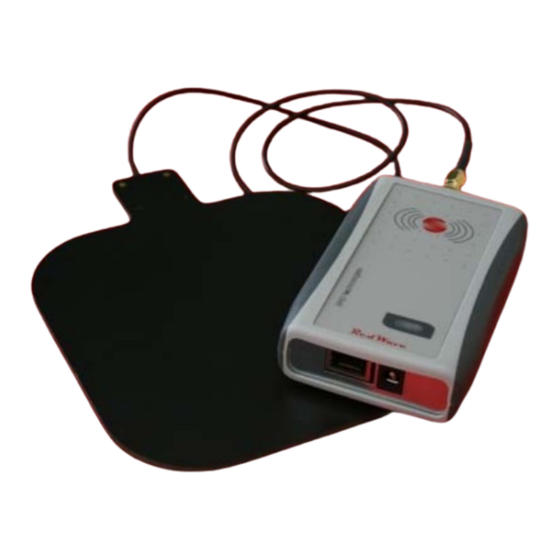 Feig Electronic ID RED.M50-E Installation Manual