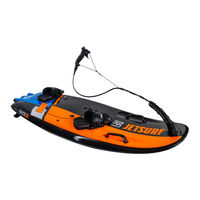 JETSURF RACE DFI User Manual