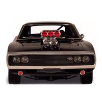 Deagostini MODEL SPACE FAST& FURIOUS DODGE CHARGER R/T Manual