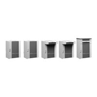 Rittal IW Series Assembly And Operating Instructions Manual