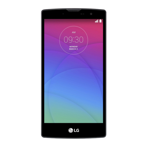 LG LGH520Y.AGLOKT Manual
