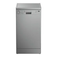 Beko DFS05013W User Manual