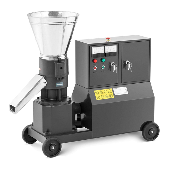 Wiesenfield WIE-PM-1000 User Manual